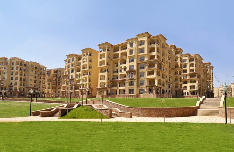 المدن الجديدة في مصر